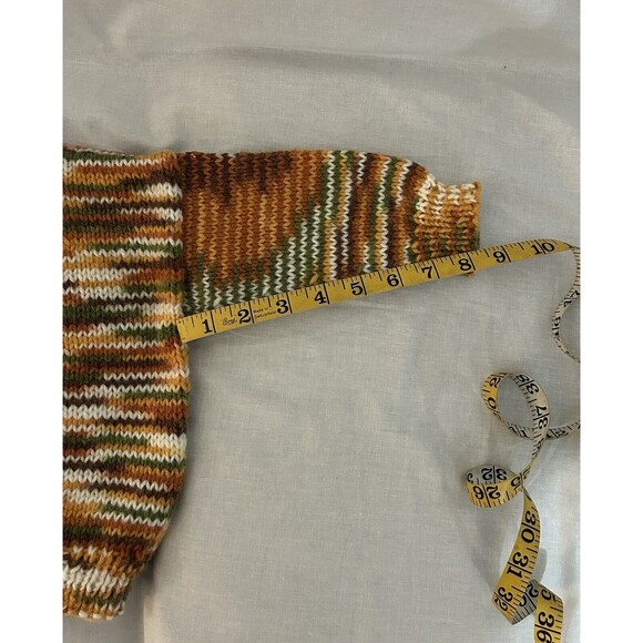 6-12 months Boy/Girl Homemade Baby Cardigan Warm, Soft & Comfortable - Picture 3 of 9